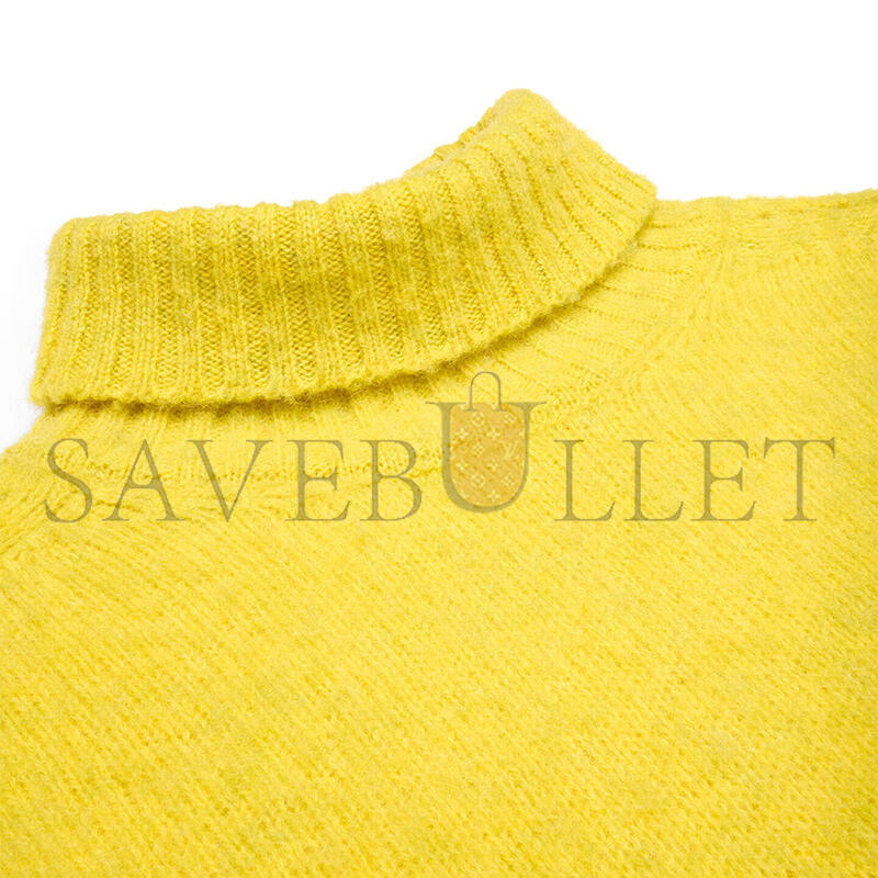 Ce1i*e turtleneck sweater in shetland wool ry0jn0904.43ju